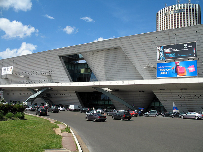 Palais des congrès