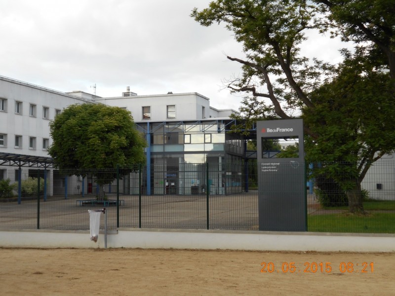 Lycée E.ronceray Bezons 95